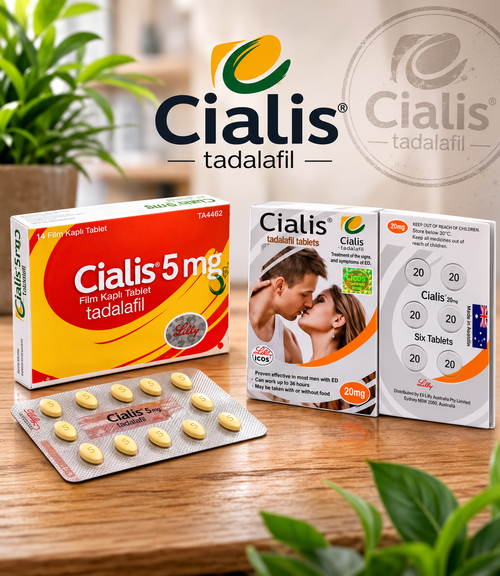 Buy Cialis 5mg And Get Free Cialis Silver Tablets